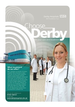 Choose Derby A4 Flyer 2